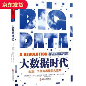大數據時代（BIG DATA） pdf epub mobi 下载
