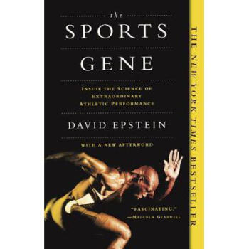 The Sports Gene: Inside the Science of Ext...