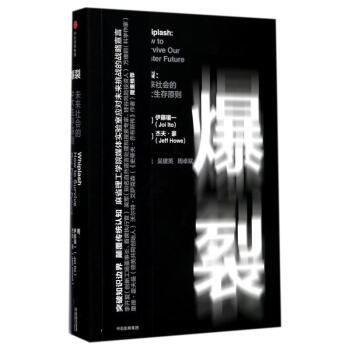 爆裂：未來社會的9大生存原則 pdf epub mobi 下载