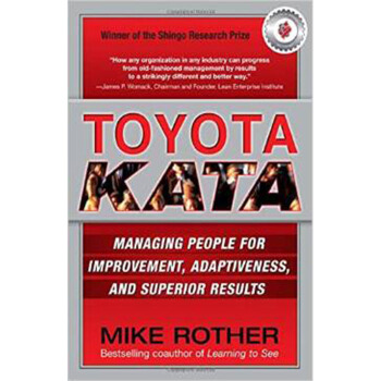Toyota Kata: Managing People for Improvement提