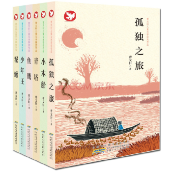 曹文軒兒童文學獲奬作品全6冊 7-10-14歲兒童課外讀物 青少年文學書 校園閱讀書 魚鷹 pdf epub mobi 下载