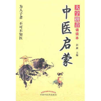 中医启蒙 pdf epub mobi 电子书 下载