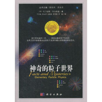 神奇的粒子世界 pdf epub mobi 下载