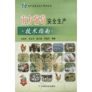 南方葡萄安全生産技術指南 pdf epub mobi 下载