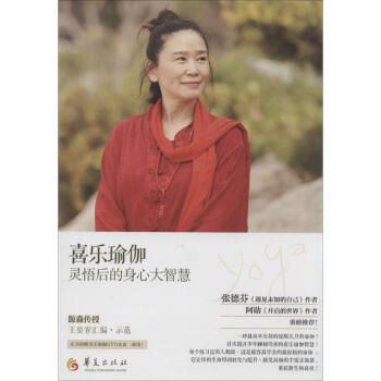 喜乐瑜伽 pdf epub mobi 下载