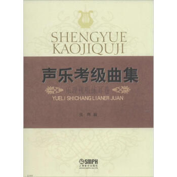 声乐考级曲集乐理、视唱练耳卷 pdf epub mobi 下载