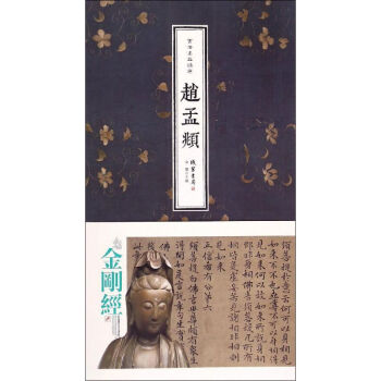 书法名品精选赵孟頫 pdf epub mobi 电子书 下载