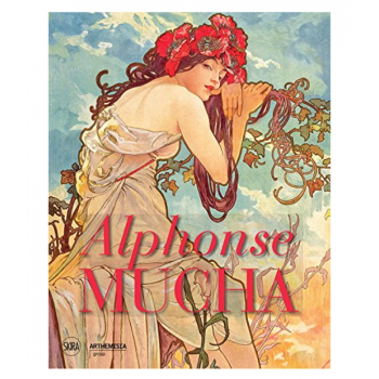 现货 阿尔丰斯.穆夏作品集 Alphonse Mucha 画集 精装本 pdf epub mobi 电子书 下载