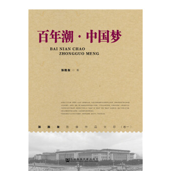 百年潮 中国梦 张胜友 社会科学文献出版社 pdf epub mobi 下载