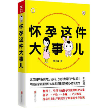 懷孕這件大事兒 pdf epub mobi 電子書 下載