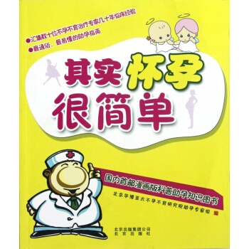 其实怀孕很简单 pdf epub mobi 下载