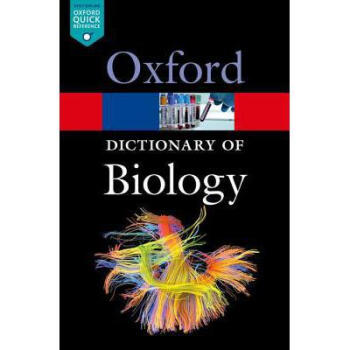 A Dictionary of Biology