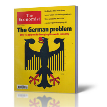 THE Economist經濟學人雜誌 2017年7月8-8月4日 全英文雜誌考研英語 pdf epub mobi 下载