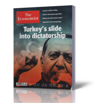 THE Economist经济学人杂志 2017年4月15-21日 全英文杂志