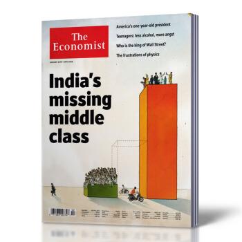 THE Economist經濟學人雜誌 2018年1月13日-19日 全英文雜誌 pdf epub mobi 下载