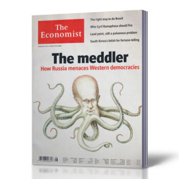 THE Economist經濟學人雜誌 2018年2月24-3月2日 全英文雜誌考研英語學習 pdf epub mobi 下载