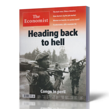 THE Economist经济学人杂志 2018年2月17-23日全英文杂志考研时事 pdf epub mobi 电子书 下载