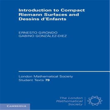 预售Introduction to Compact Riemann Surfaces