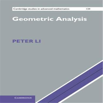 預售Geometric Analysis