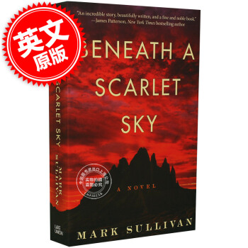 [现货]猩红天空下 英文原版 Beneath a Scarlet Sky 汤姆·赫兰德 主 pdf epub mobi 下载