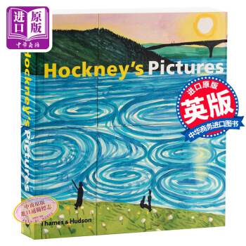【中商原版】英文原版 HOCKNEY'S PICTURES PB 霍剋尼圖片 pdf epub mobi 下载