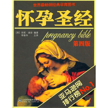 怀孕圣经/（英）安妮·迪安，李振华主译 pdf epub mobi 下载