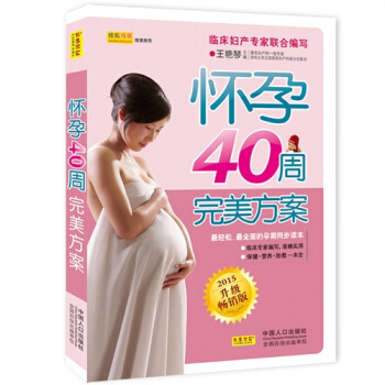 怀孕40周完美方案/王艳琴 pdf epub mobi 下载