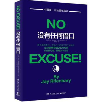 没有任何借口 pdf epub mobi 电子书 下载