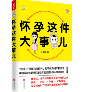 懷孕這件大事兒 pdf epub mobi 電子書 下載