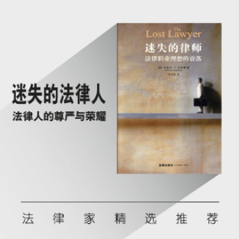 迷失的律师:法律职业理想的衰落 pdf epub mobi 下载