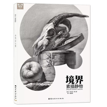 画中话 境界素描静物 唐智源著 外轮廓的穿插起伏虚实轻重 明暗交界线的轻重缓急跌宕起伏 pdf epub mobi 下载