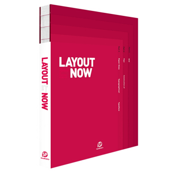 LAYOUT NOW 今日版式平麵設計中的圖文編排網格係統畫冊排版版式設計案例素材書籍 pdf epub mobi 下载