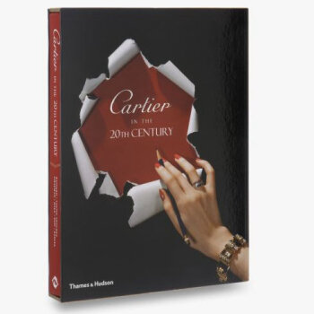 Cartier in the 20th Century二十世纪的卡地亚 珠宝首饰设计书籍