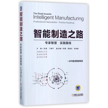 智能制造之路(专家智慧实践路线)(精) pdf epub mobi 下载