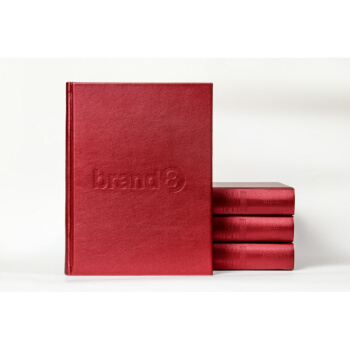 Brand 8 品牌第八捲 品牌視覺形象設計案例 平麵設計書籍 pdf epub mobi 電子書 下載