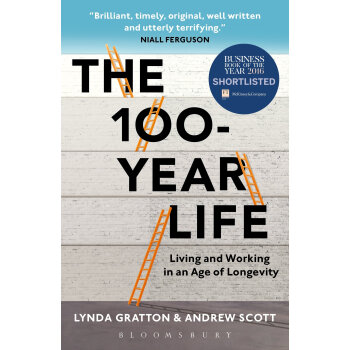 英文原版百年人生The 100-Year Life: Living and Working pdf epub mobi 下载