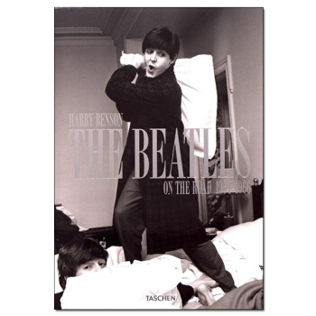 Harry Benson: The Beatles哈里·本森：披头士乐队摄影 pdf epub mobi 下载
