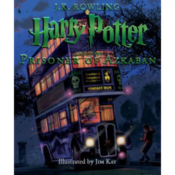 Harry Potter and the Prisoner ofAzkaban哈利波特与阿兹卡班囚徒 pdf epub mobi 电子书 下载