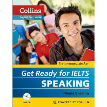Get Ready for Ielts Speaking pdf epub mobi 下载