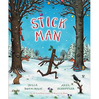 Stick Man pdf epub mobi 下载