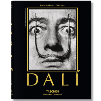 現貨 Dali the Painting 達利的畫作 藝術繪畫大師作品集畫集畫冊書籍 pdf epub mobi 電子書 下載