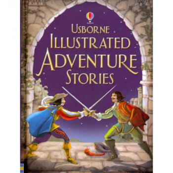 Illustrated Adventure Stories pdf epub mobi 下载