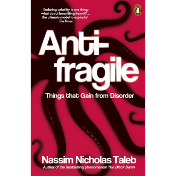 【中商原版】反脆弱 英文原版 Antifragile Nassim Nicholas Taleb pdf epub mobi 下载