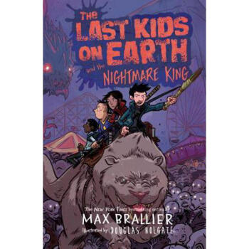 The Last Kids on Earth and the Nightmare King pdf epub mobi 电子书 下载