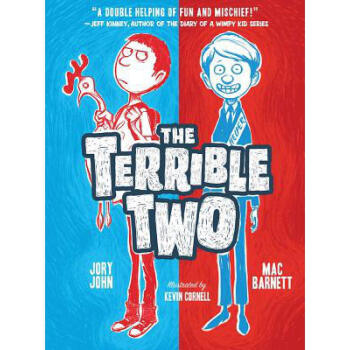 The Terrible Two pdf epub mobi 電子書 下載