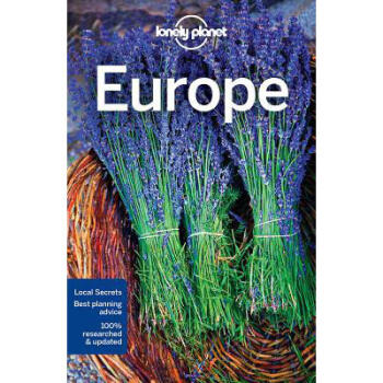 Lonely Planet Europe pdf epub mobi 電子書 下載