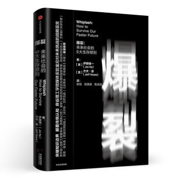 爆裂:未来社会的9大生存原则