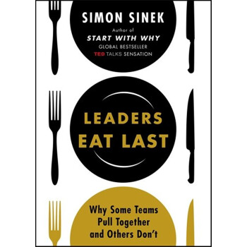 【中商原版】领导在后吃 英文原版 Leaders Eat Last-Simon Sinek