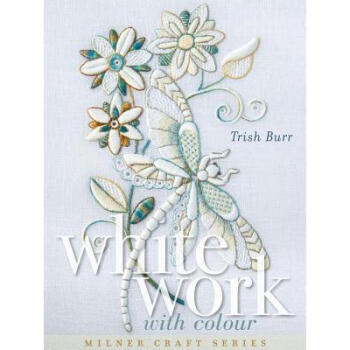 Whitework with Colour