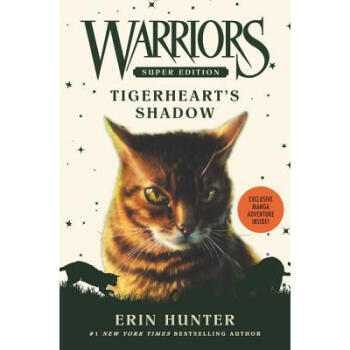 Warriors Super Edition: Tigerheart's Shadow pdf epub mobi 下载